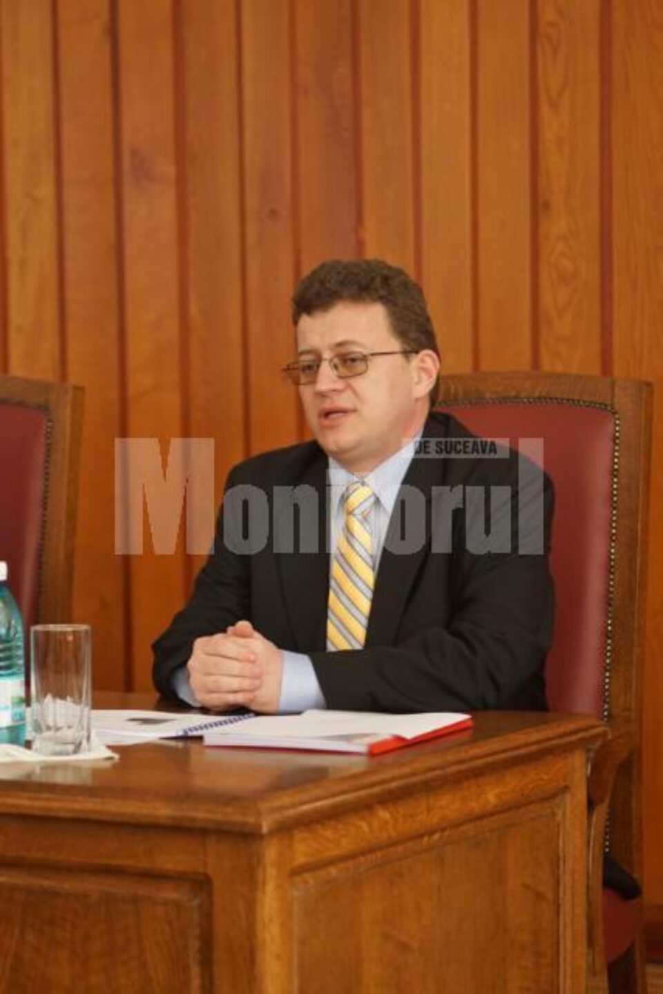 Cezar Hîncu, președinte Curtea de Apel Suceava