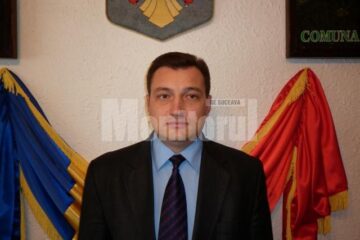 Noul președinte al Grupului de Acțiune Locală „Bucovina de Munte”, primarul din Pojorâta, Ioan Bogdan Codreanu