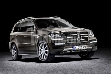 Mercedes GL primește ediția specială Grand Edition