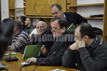 Ședința de constituire a Asociația Crescătorilor de Bovine pentru Carne din România a avut loc sâmbătă, la sediul Consiliului Județean