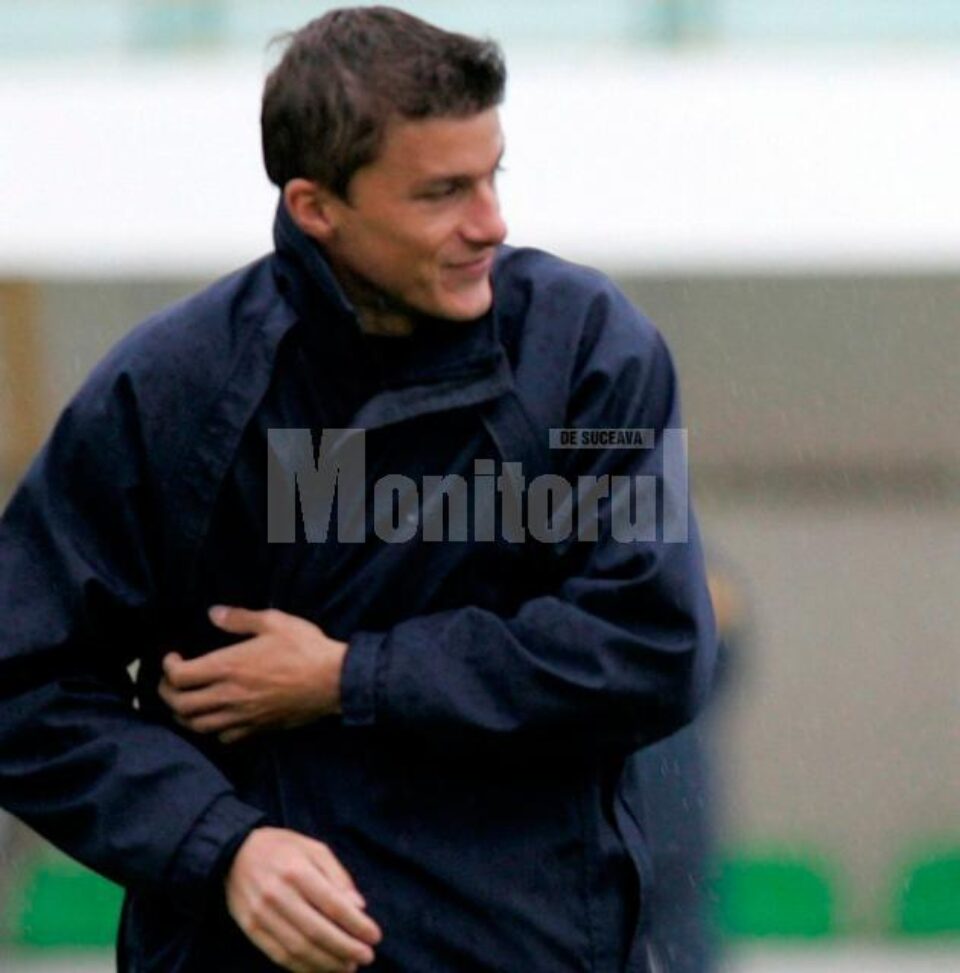 Cornea este aproape de a semna cu Rapid CFR Suceava Cornea este aproape de a semna cu Rapid CFR Suceava