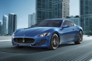 Maserati lansează luna viitoare noul GranTurismo Sport
