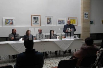 Cărțile lansate săptămâna trecută fac parte din proiectul Leonardo da Vinci