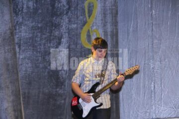 Music Star „Petru Rareș” și-a desemnat câștigătorii