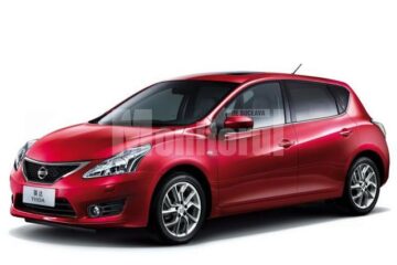 Nissan aduce noul Tiida la Geneva
