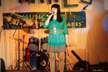 Diana Ioana Hrișcă a câștigat trofeul Music Star „Petru Rareș”, ediția a III-a