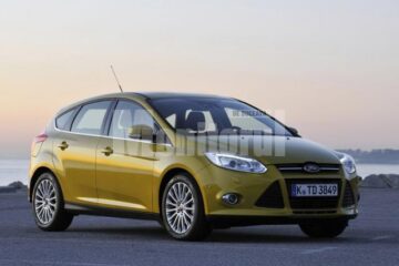 Ford Focus își sporește vânzările cu 36% în ianuarie