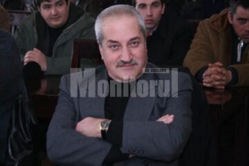 Dumitru Antoniu spune că prezența arbitrilor la testare este obligatorie