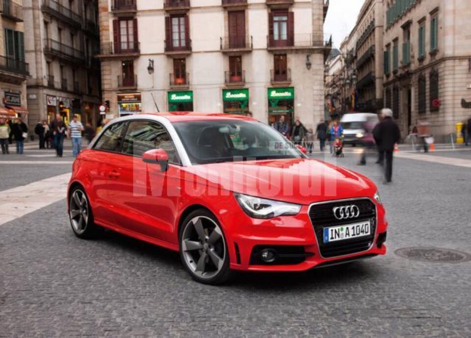 Audi S1 va avea propulsor de peste 200 CP