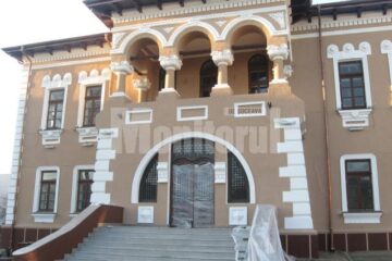 Muzeul de Artă „Ion Irimescu” din Fălticeni