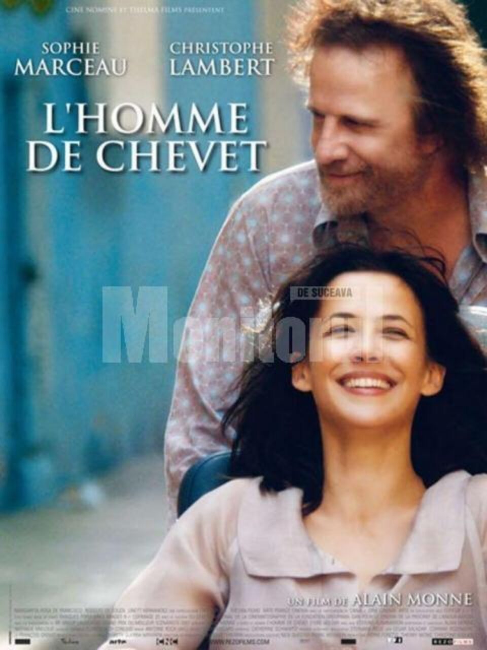 „L’homme de chevet”