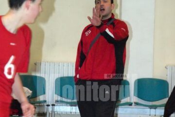 Ionel Ciocan spune că echipa și-a îndeplinit obiectivul, dar vrea mai mult de la elevii săi