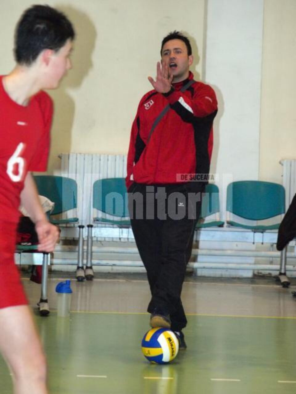 Ionel Ciocan spune că echipa și-a îndeplinit obiectivul, dar vrea mai mult de la elevii săi