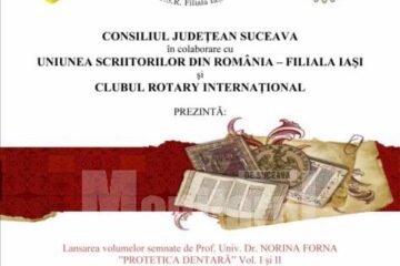 Triplă lansare de carte