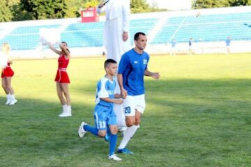 Laurențiu Florea i-a încântat pe oficialii Rapidului