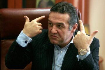Gigi Becali: “Nu există ca premierea să fie mită pe tot globul pământesc”. Foto: ofsaid.ro
