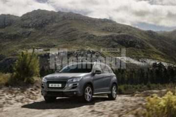 Peugeot-Citroen va fabrica un noul vehicul în Europa