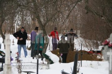 Deshumarea cadavrului a fost singura soluție pentru a se stabili cauza morții