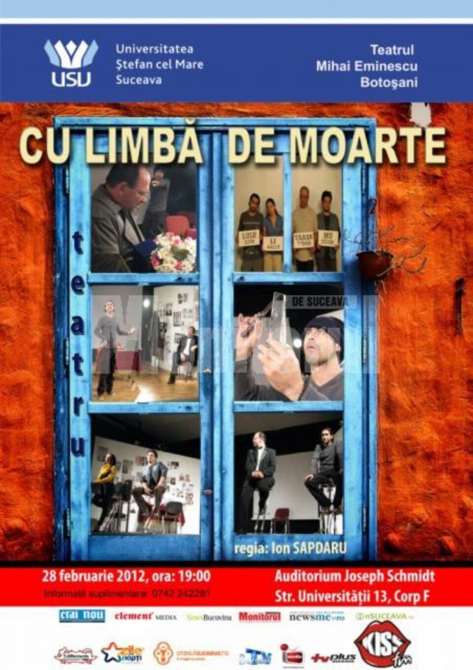 Spectacol de teatru