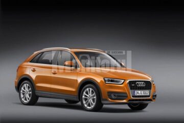 Audi Q3, un SUV premium pentru oraș