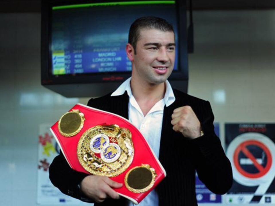 Lucian Bute spune că este gata de luptă cu Carl Froch Lucian Bute spune că este gata de luptă cu Carl Froch