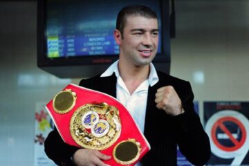 Lucian Bute spune că este gata de luptă cu Carl Froch