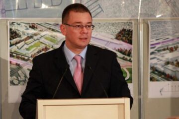 Ungureanu: Trebuie să ne recâștigăm reflexul de a avea grijă nu doar de ceea ce ne aparține direct, ci și de vecinul nostru. Foto: CAPP