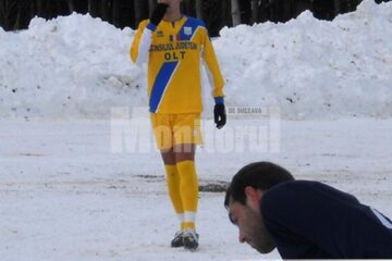 Constantin Ferariu a fost transferat de Sporting Suceava