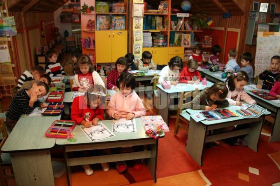 Evaluarea nu va indica nivelul de pregătire, ci modul cum copiii reacționează și dacă sunt atenți Evaluarea nu va indica nivelul de pregătire, ci modul cum copiii reacționează și dacă sunt atenți
