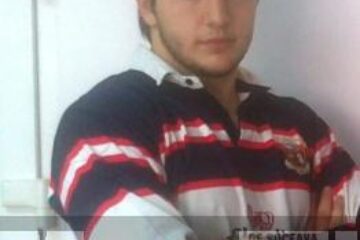Vlad Nistor nu va merge la Centrul de Excelență în Rugby de la București din cauza școlii