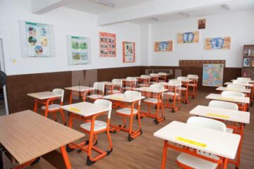 Modernizarea școlii din Iacobeni a costat 1,5 milioane de lei