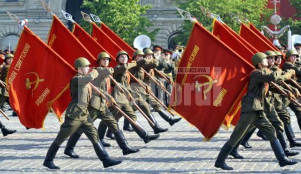 „A 41-a aniversare a Armatei Sovietice”