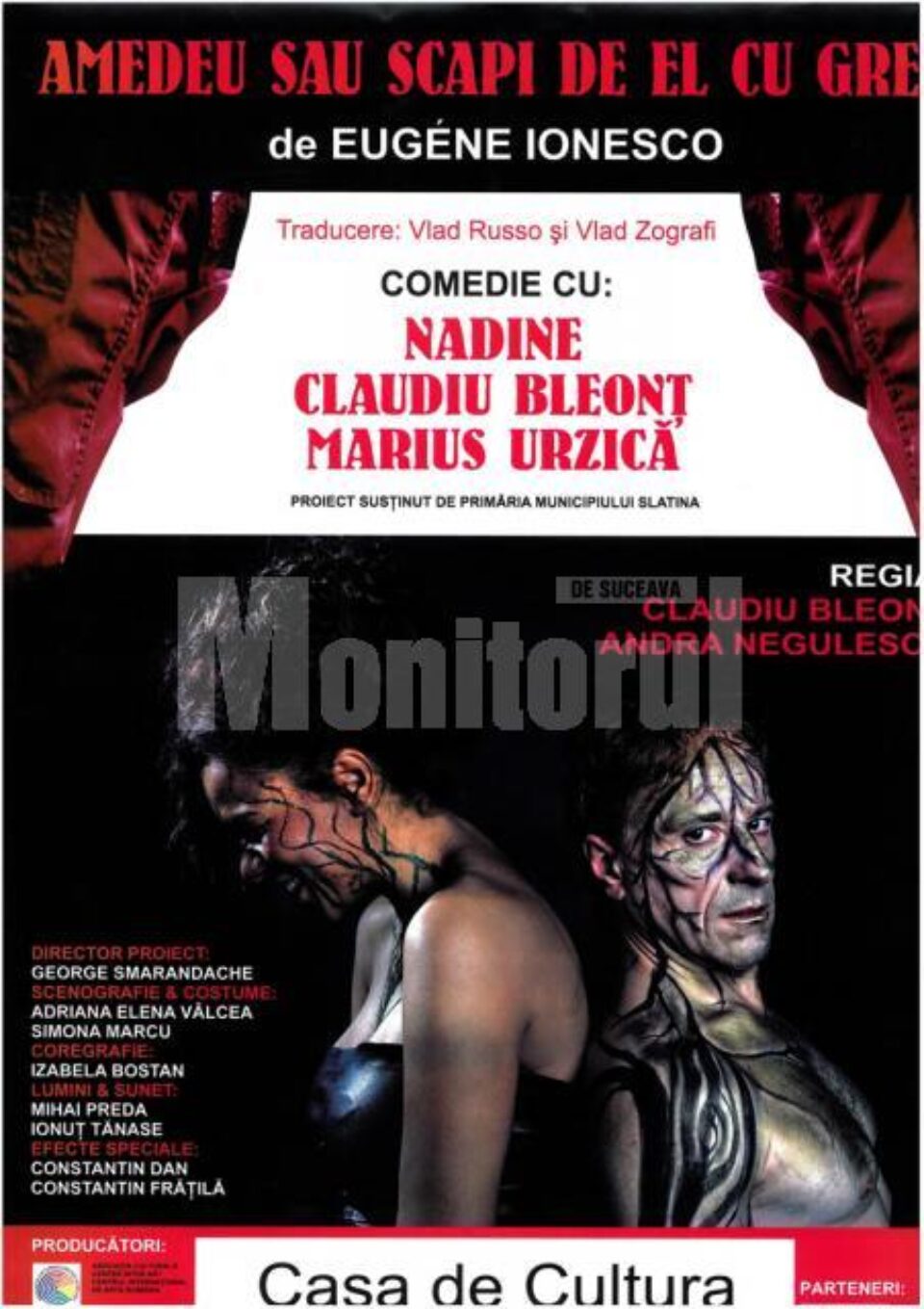 Spectacol de teatru