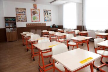 Modernizarea școlii din Iacobeni a costat 1,5 milioane de lei