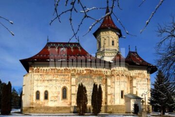 Mănăstirea "Sfântul Ioan cel Nou" de la Suceava