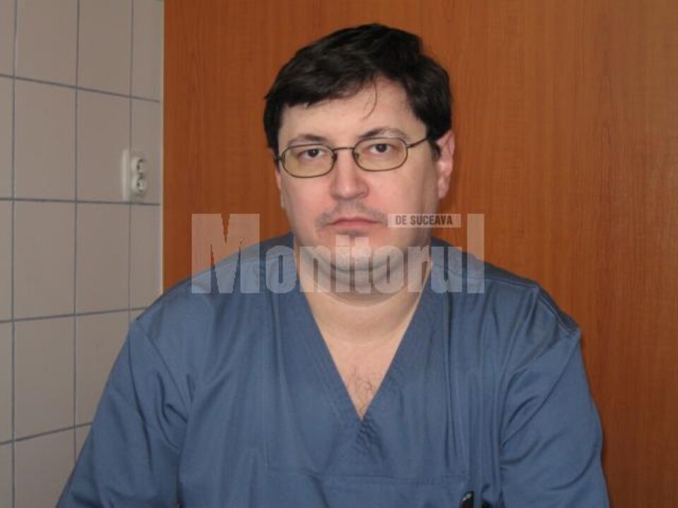 Tiberius Brădățan, medic la Urgențe și purtător de cuvânt al Spitalului Județean, s-a înscris în PSD Tiberius Brădățan, medic la Urgențe și purtător de cuvânt al Spitalului Județean, s-a înscris în PSD