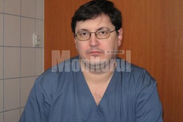 Tiberius Brădățan, medic la Urgențe și purtător de cuvânt al Spitalului Județean, s-a înscris în PSD