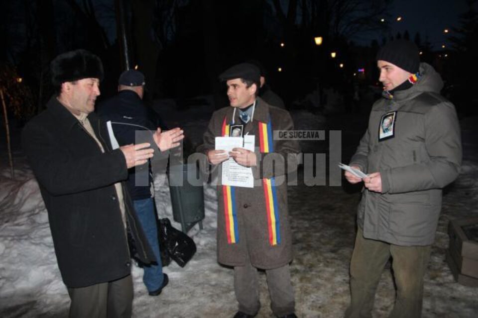 Manifestanții au primit autorizație pentru proteste, în perioada 25-28 februarie, în intervalul orar 17.00-18.00 Manifestanții au primit autorizație pentru proteste, în perioada 25-28 februarie, în intervalul orar 17.00-18.00