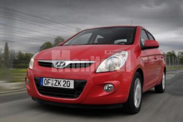 Hyundai i20 Facelift, cosmetizări discrete