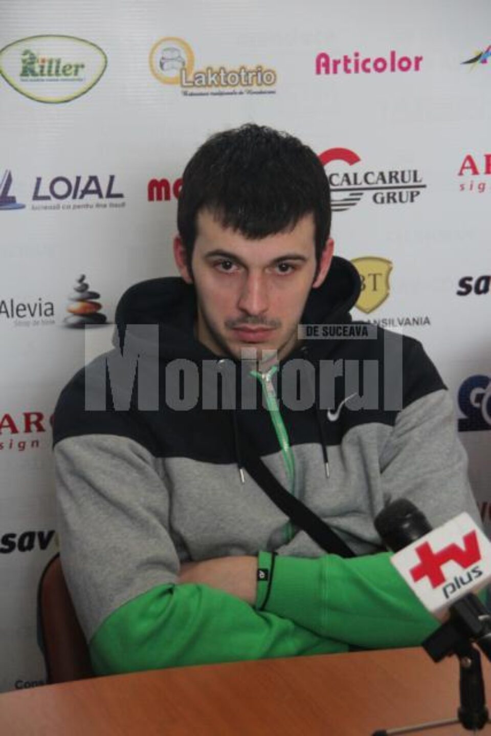 Florin Acatrinei: „Ne așteaptă un meci foarte dificil”