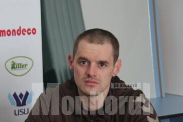 Răzvan Gavriloaia: „Cred că vom câștiga și vom continua meciurile bune din acest an”