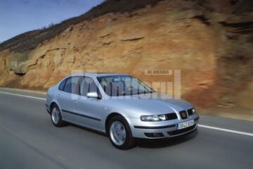 Seat va relansa anul acesta sedanul Toledo