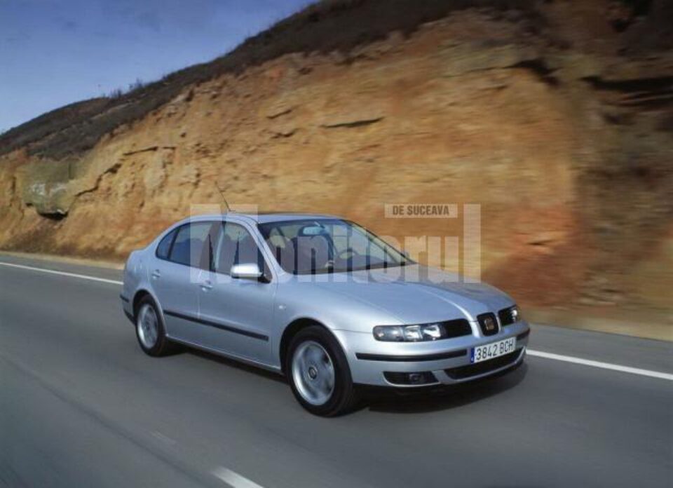 Seat va relansa anul acesta sedanul Toledo