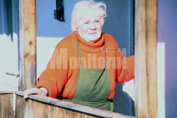 Ana Corduneanu 87 de ani