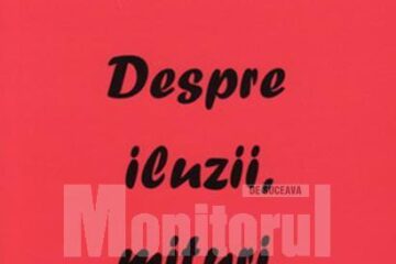 Cristina Alexandra Levițchi & Clara Toma: „Despre iluzii, mituri, amăgiri”