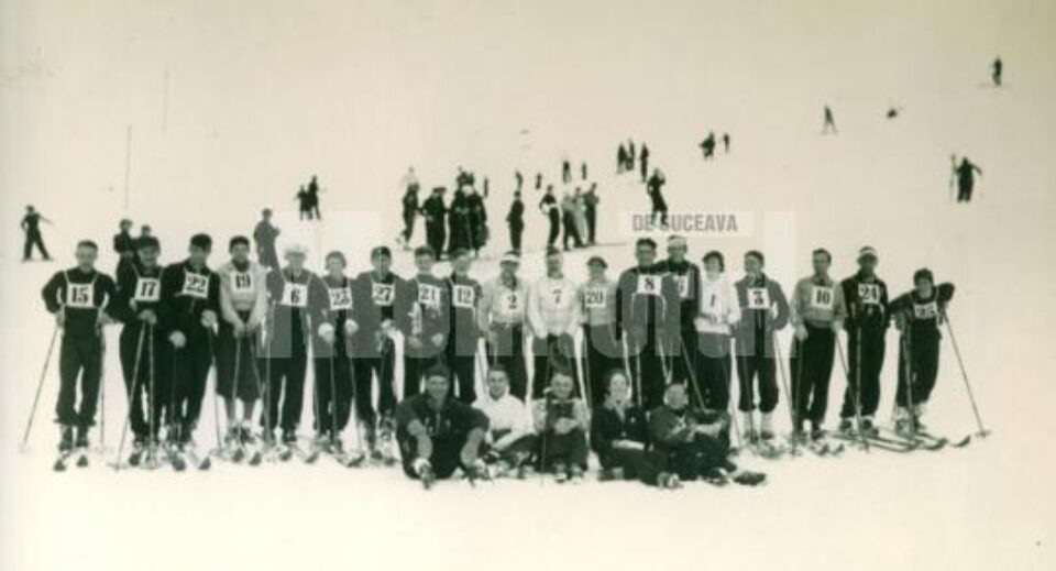 „Campionatele naționale de ski”