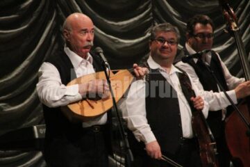 Între rapsozi și lăutari, cu maestrul Tudor Gheorghe la Suceava