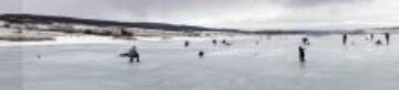Peste 40 de pescari la copcă, la concursul de pe iazul Lipoveni