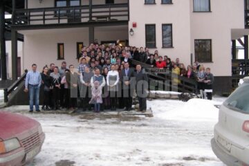 120 de locuitori ai comunei sucevene Vama au absolvit cursurile de antreprenoriat și inițiere în afaceri desfășurate în cadrul proiectului național RURActiv