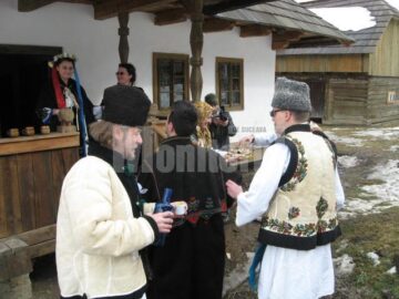 Cinstirea nuntașilor